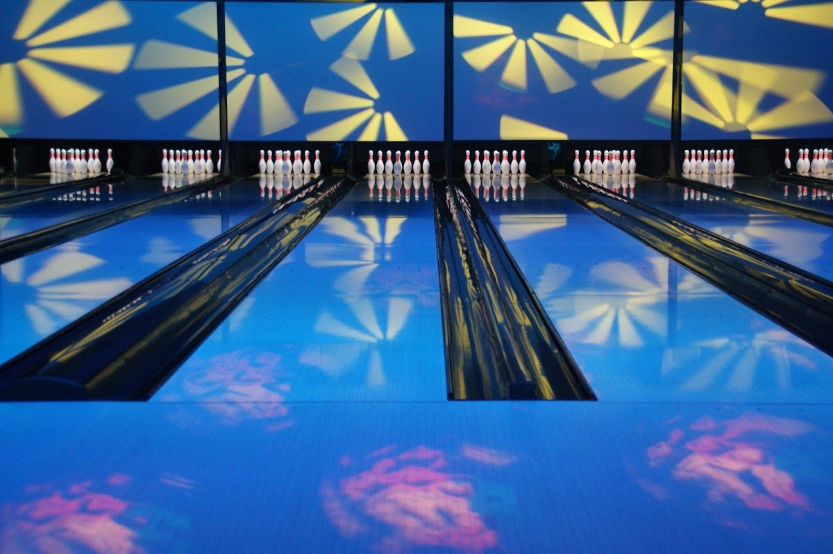 Bowlingbaan de Waterburcht in Eelde - activiteit PV Dignis