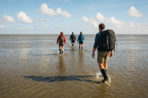Wadlopen - PV Dignis