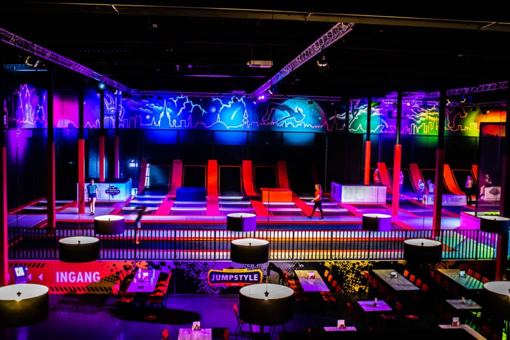 Jumpstyle Assen - PV Dignis deal
