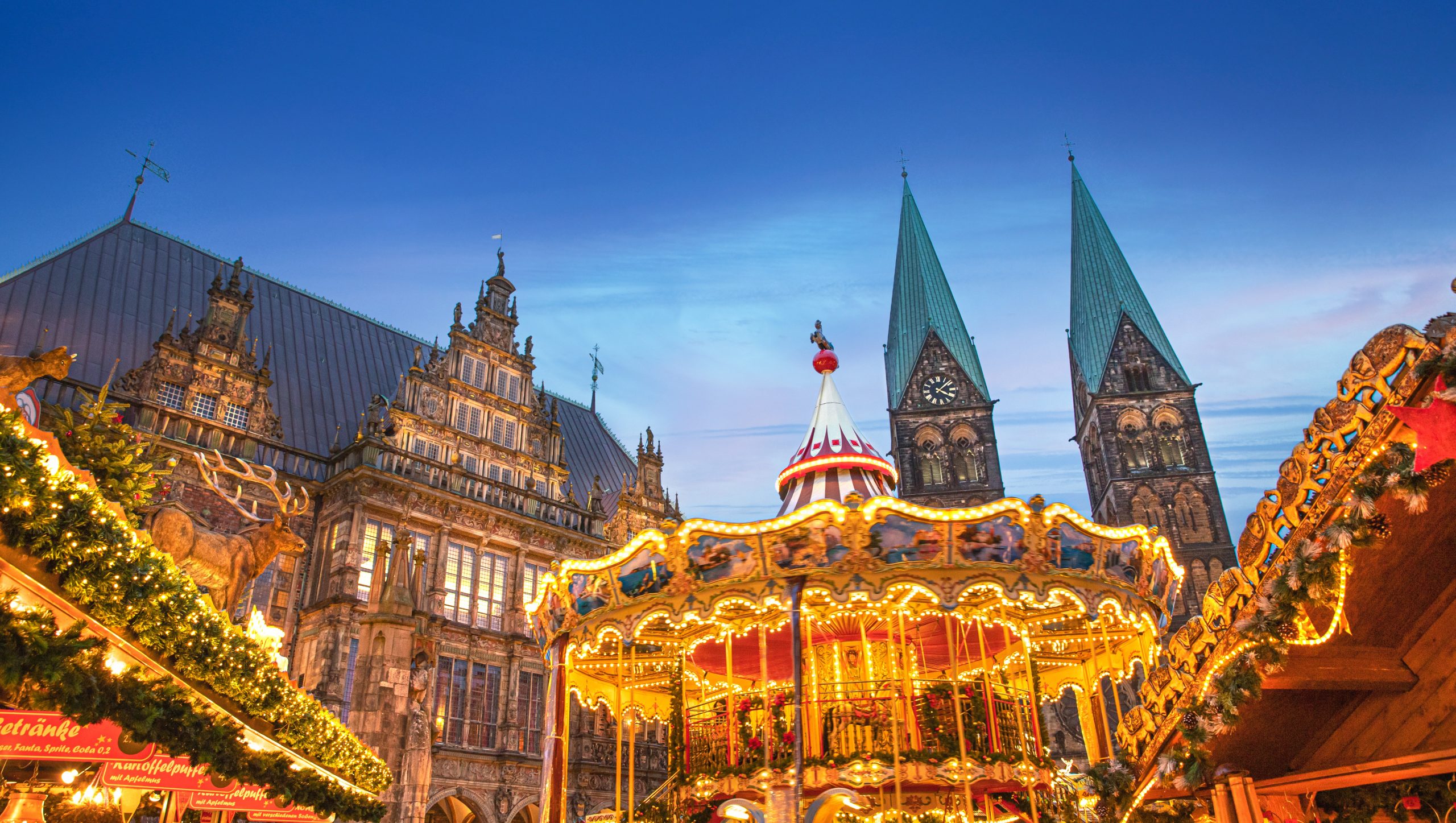 Kerstmarkt Bremen
